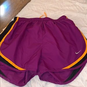 Nike shorts!